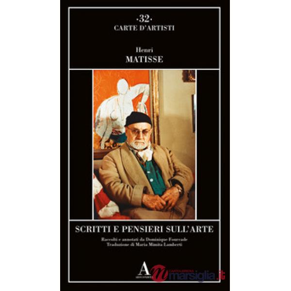 Scritti e pensieri sull'arte