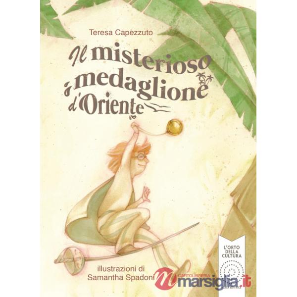 Misterioso medaglione d'Oriente (Il)