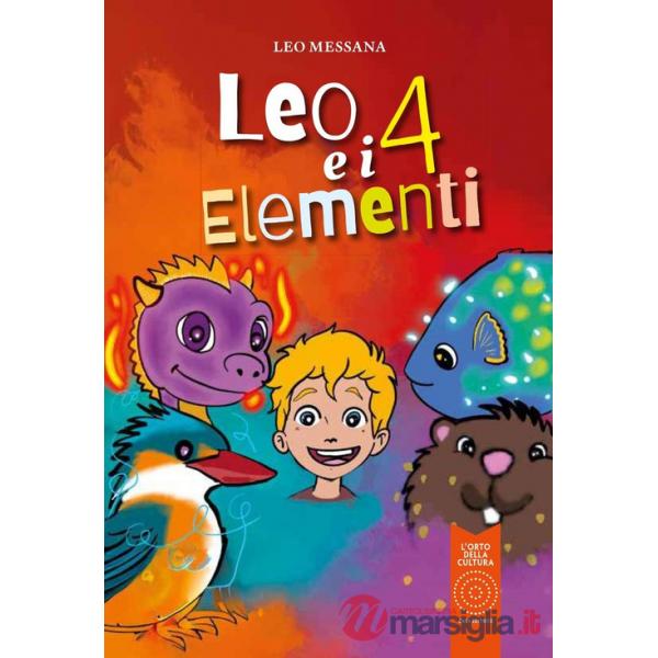 Leo e i 4 elementi