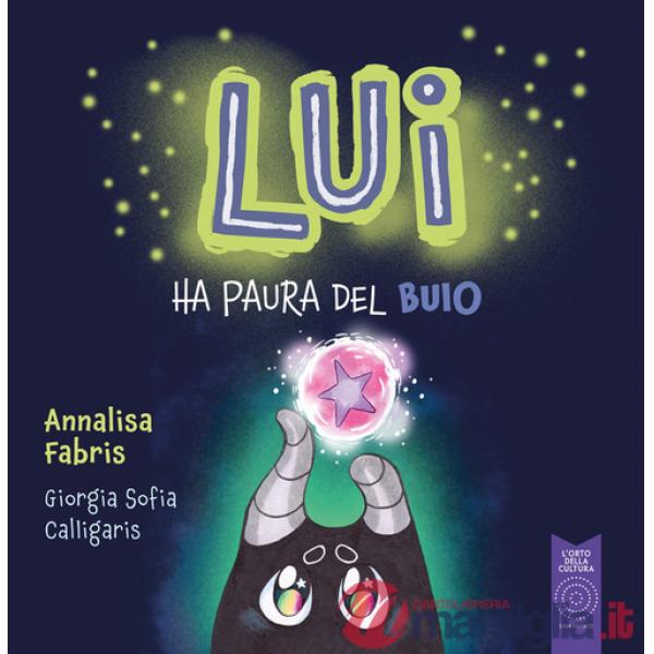 Lui ha paura del buio