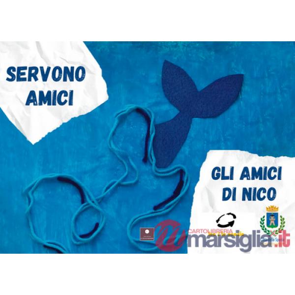 Servono amici. Gli amici di Nico