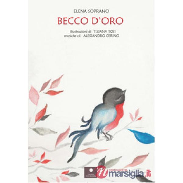Becco d'oro. Con QR Code
