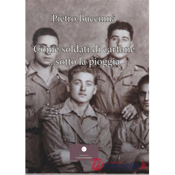Come soldati di cartone... sotto la pioggia