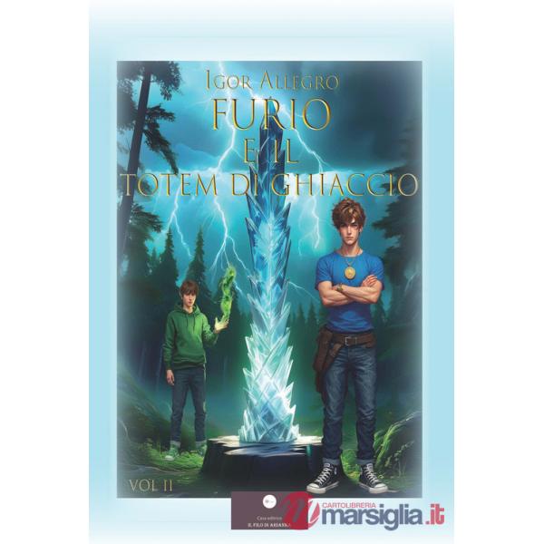 Furio e il totem di ghiaccio