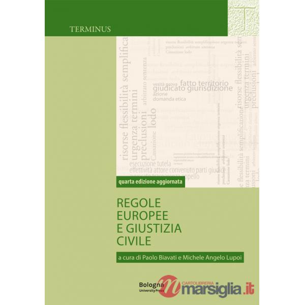 Regole europee e giustizia civile