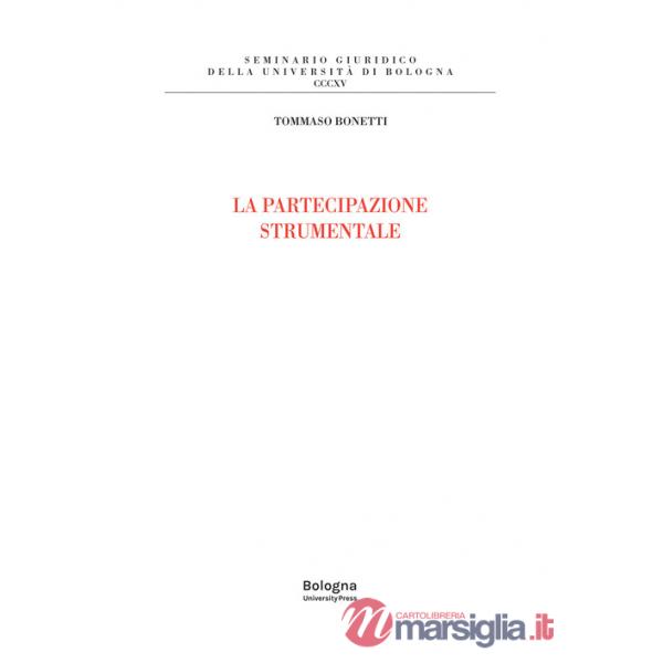 Partecipazione strumentale (La)