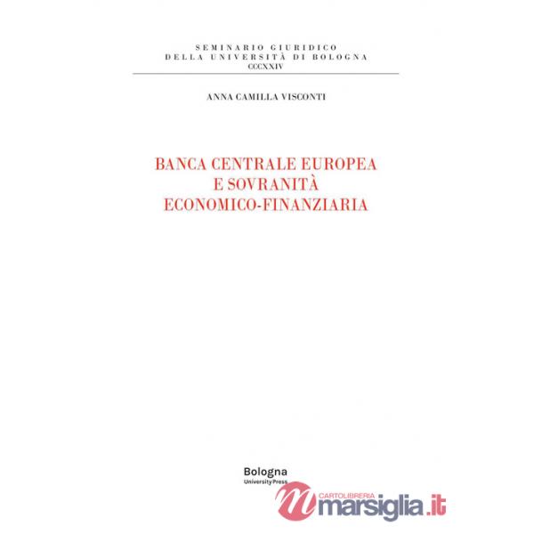 Banca centrale europea e sovranità economico-finanziaria