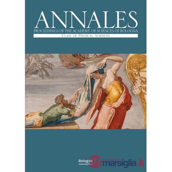 Annales. Proceedings of the Academy of Sciences of Bologna. Class of Physical Sciences (2023). Vol. 1: December