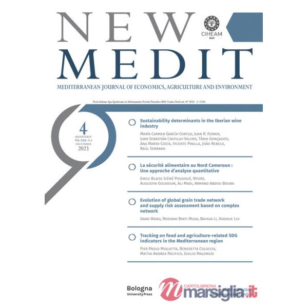 New Medit (2023). Vol. 4