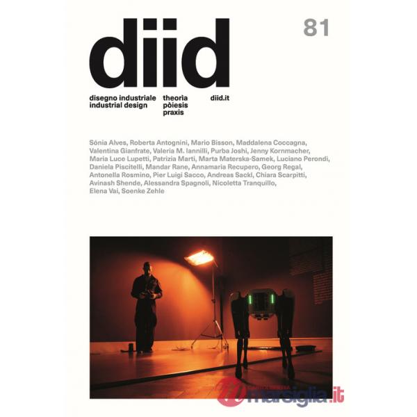 Diid disegno industriale (2023). Vol. 81
