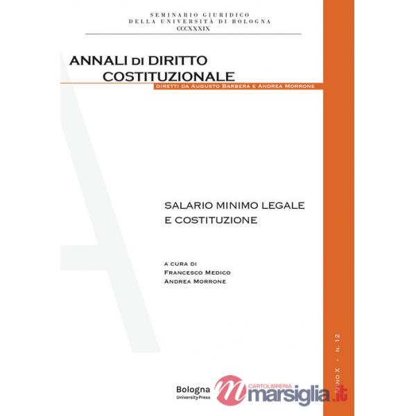 Salario minimo legale e costituzione