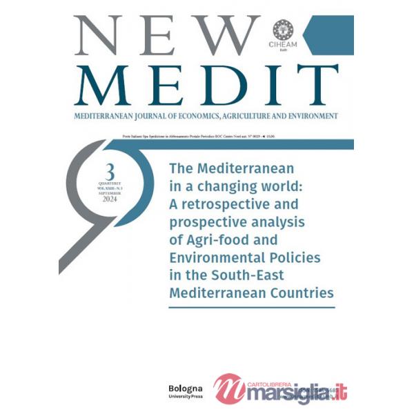 New Medit (2024). Vol. 3