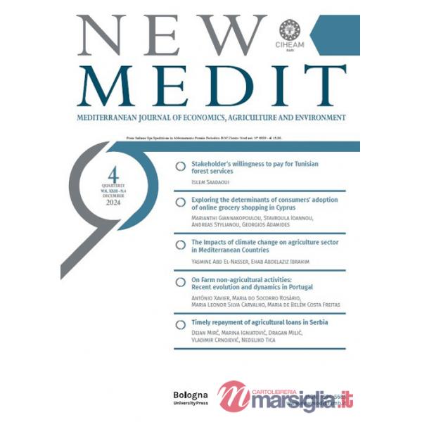 New Medit (2024). Vol. 4