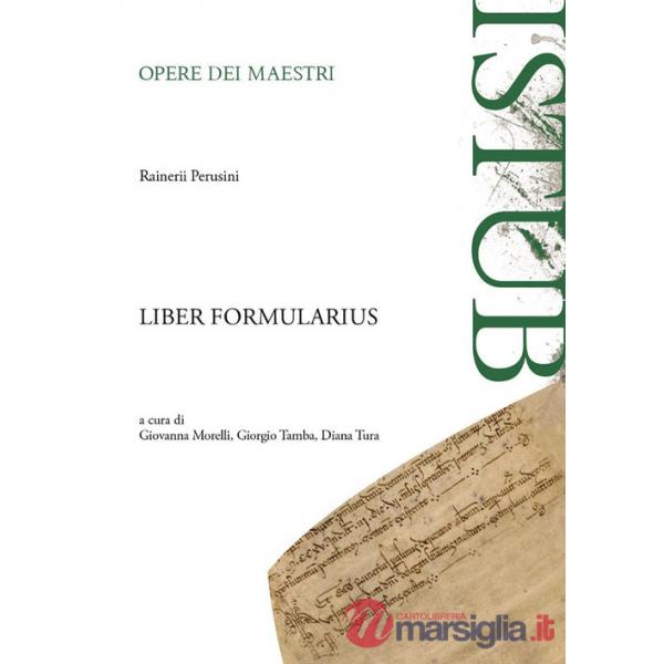 Liber formularius
