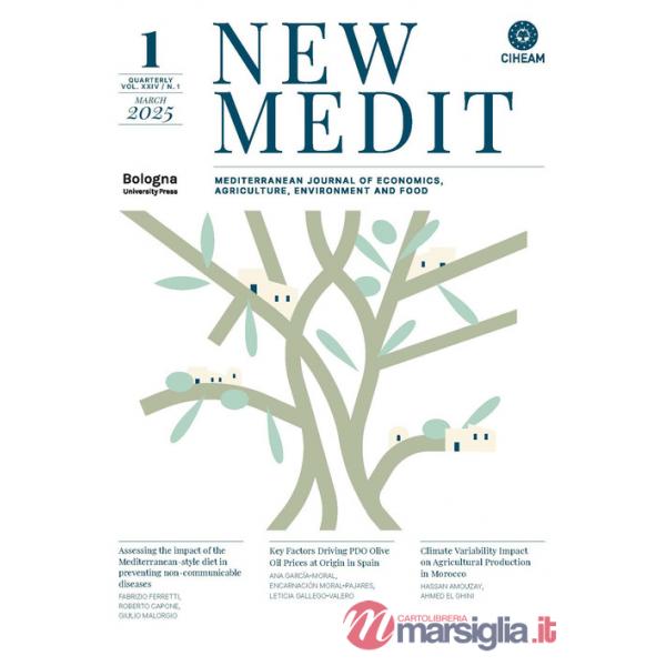 New Medit (2025). Vol. 1