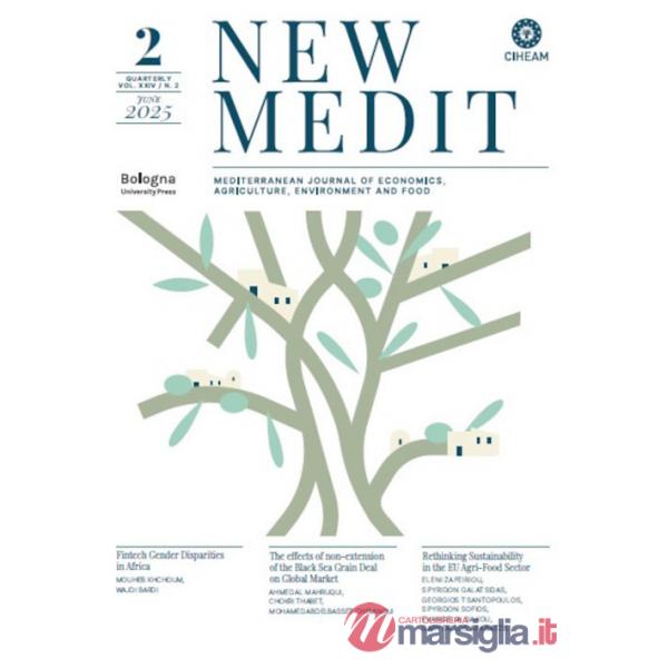 New Medit (2025). Vol. 2