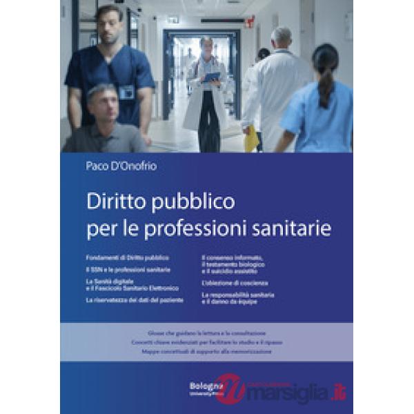 Diritto pubblico per le professioni sanitarie