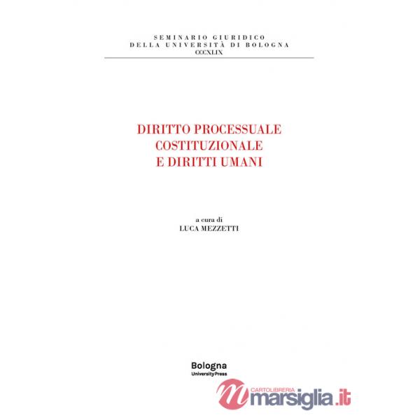 Diritto processuale costituzionale e diritti umani
