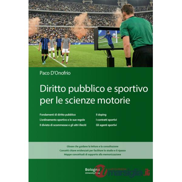 Diritto pubblico e sportivo per le scienze motorie