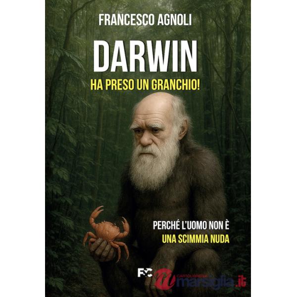 Darwin ha preso un granchio!