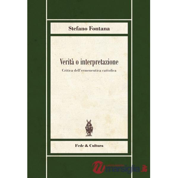 Verità o interpretazione