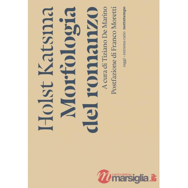 Morfologia del romanzo
