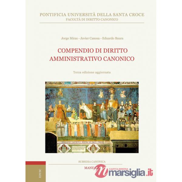 Compendio di diritto amministrativo canonico