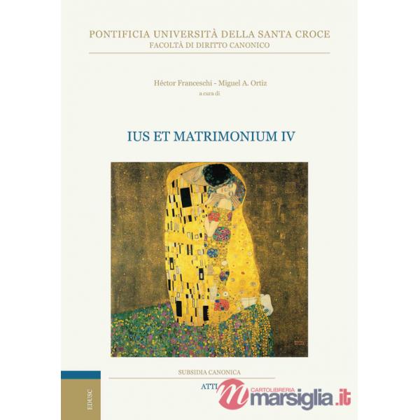 Ius et matrimonium. Vol. 4