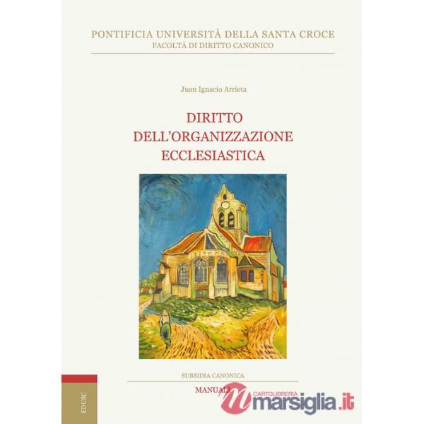 Diritto dell'organizzazione ecclesiastica