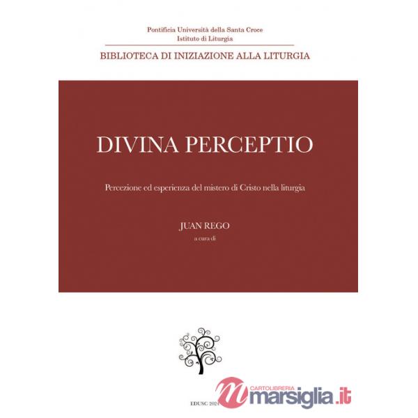 Divina perceptio. Percezione ed esperienza del mistero di Cristo nella liturgia