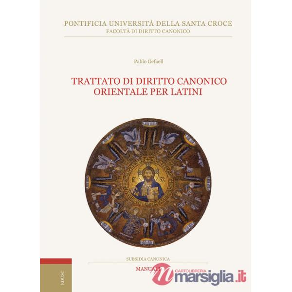 Trattato di diritto canonico orientale per latini