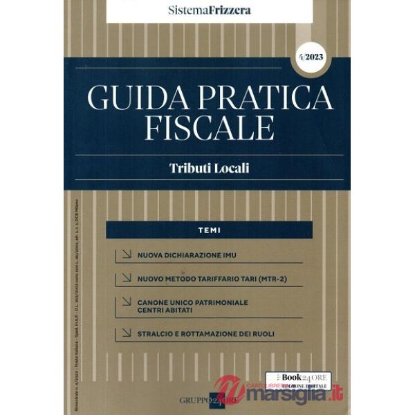Guida pratica fiscale. Tributi locali 2023