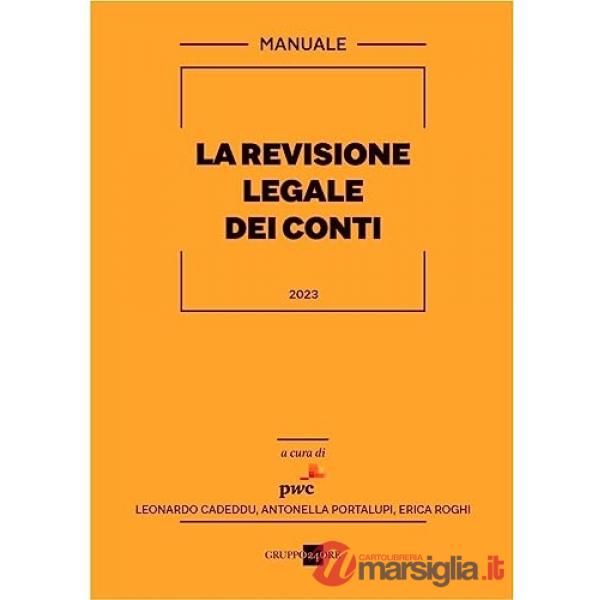 La revisione legale dei conti 2023