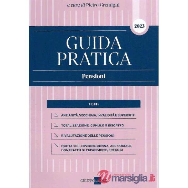 Guida pratica pensioni
