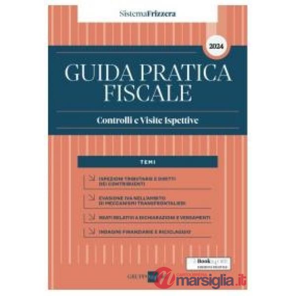 Guida Pratica Frizzera . Controlli e visite ispettive