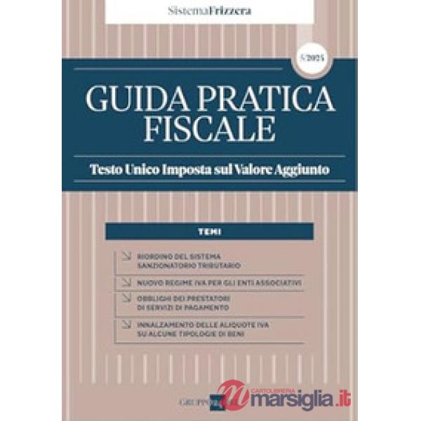 Testo unico IVA 2024