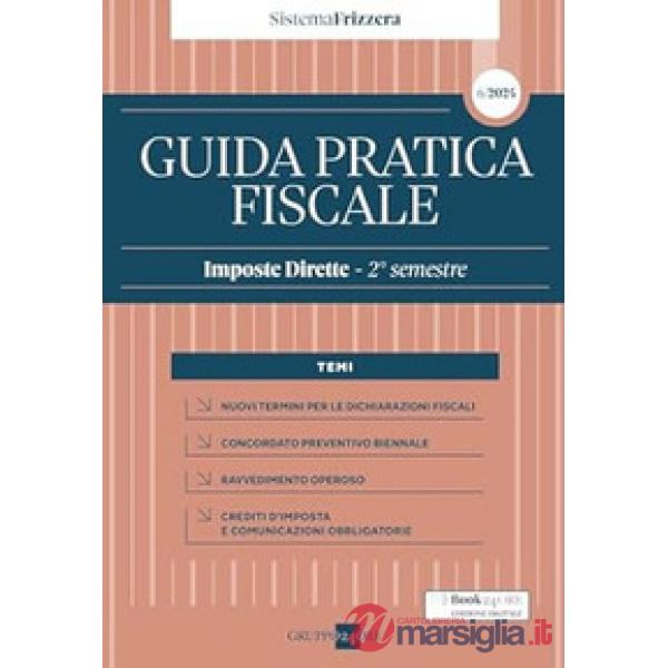 Guida pratica fiscale. Imposte dirette 2024