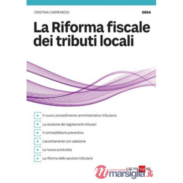 La riforma fiscale dei tributi locali