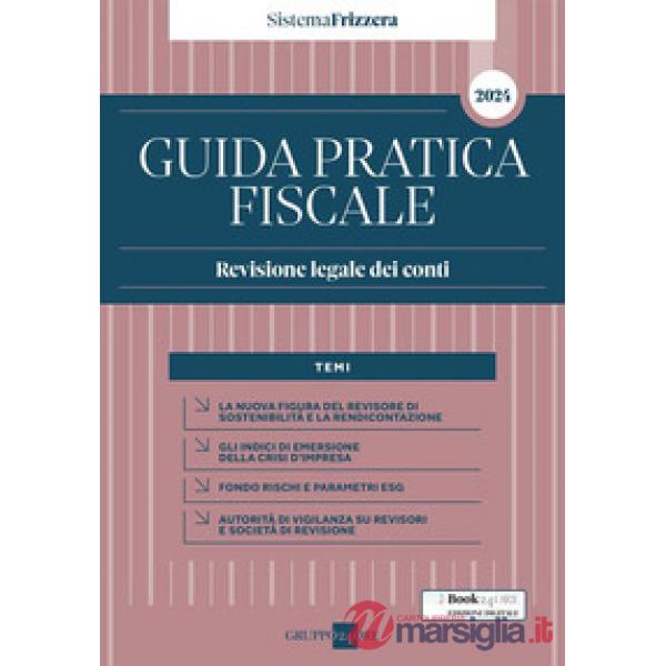 Guida pratica. Revisione legale dei conti