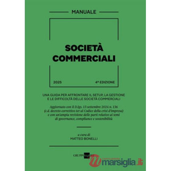 Manuale società commerciali