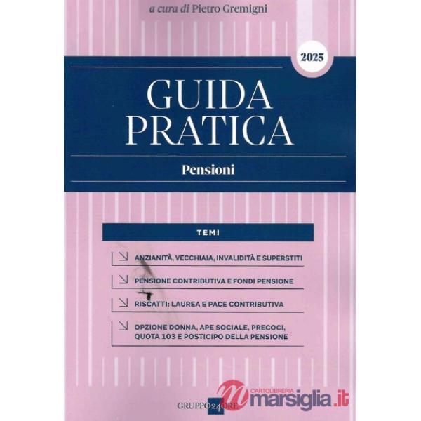Guida pratica pensioni