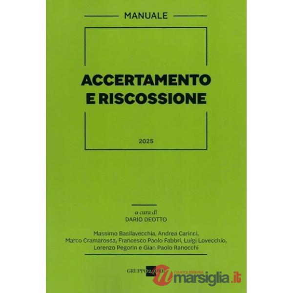 Accertamento e Riscossione 2025