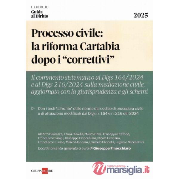 Processo civile la riforma Cartabia dopo i correttivi
