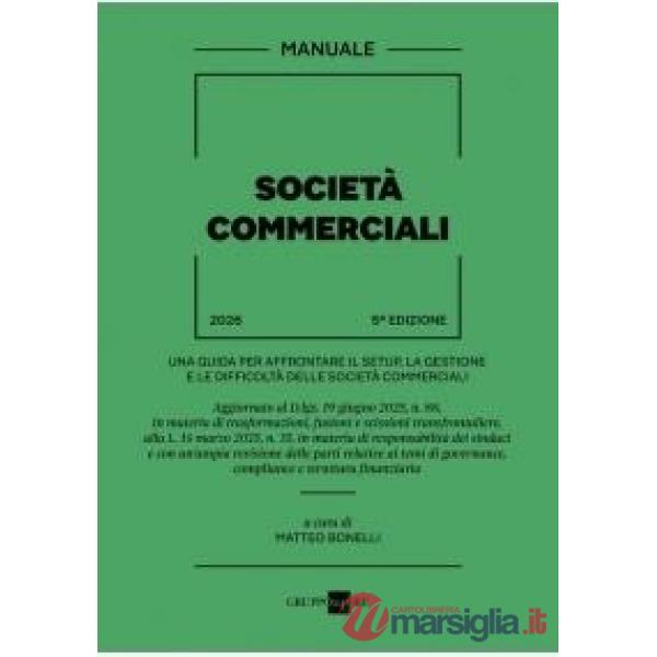 Società Commerciali 2026
