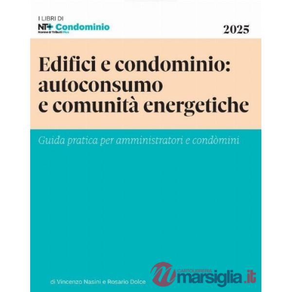 Edifici e condomino Autoconsumo