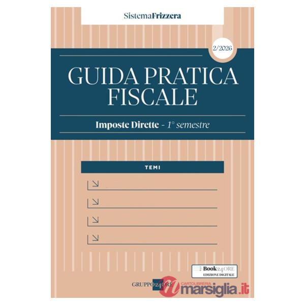 Guida Pratica Fiscale Imposte dirette 2/2026