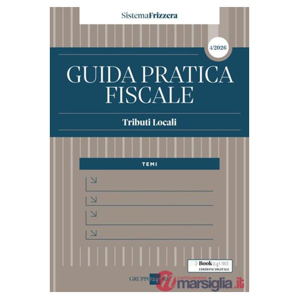 Guida Pratica Fiscale Tributi Locali 3/2026