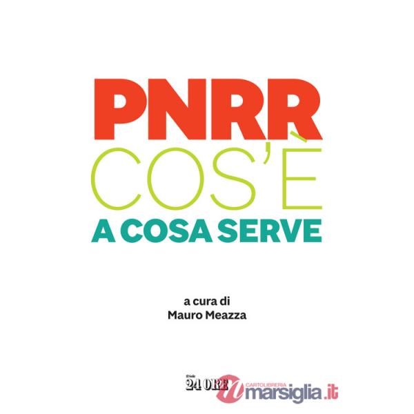 PNRR. Cos'è. A cosa serve
