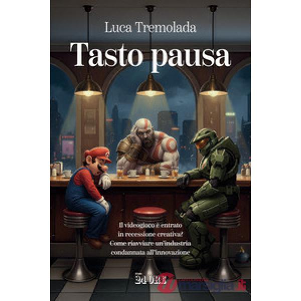Tasto pausa. Il videogioco è entrato in recessione creativa? Come riavviare un'industria condannata all'innovazione