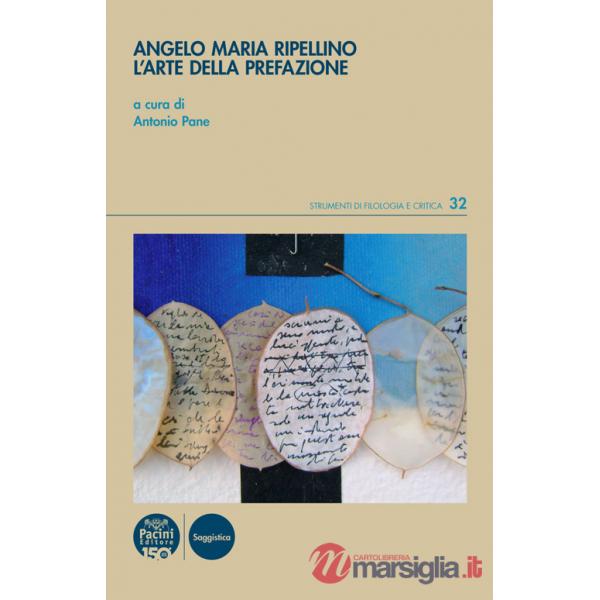 Angelo Maria Ripellino. L'arte della prefazione